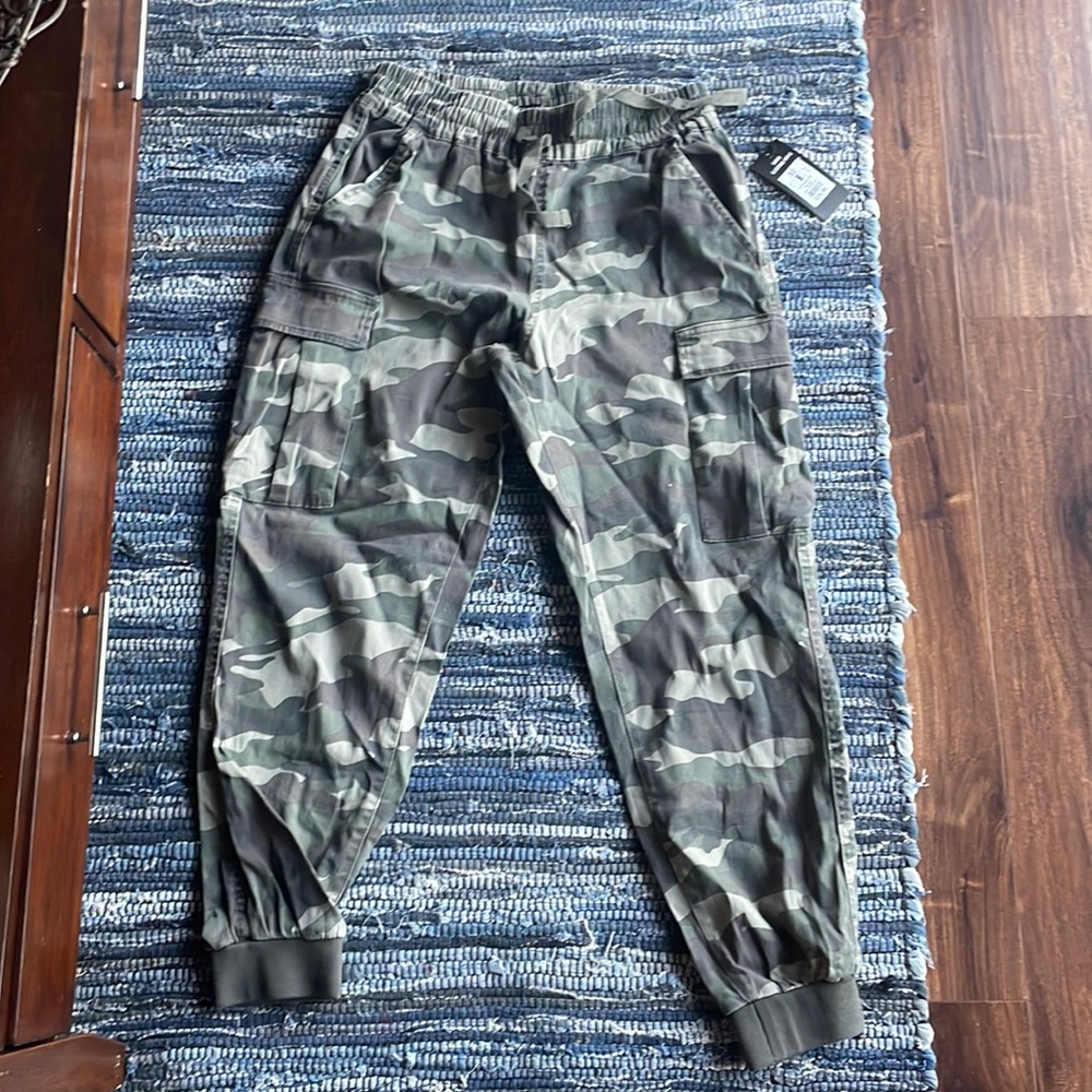 Army pants-Fashion Nova